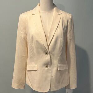 NWT Talbots wool blazer